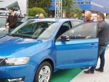 Показват световноизвестни марки автомобили на Есенния панаир в Пловдив