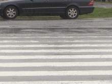 Нова трагедия! Кола блъсна и уби момиче, тъкмо слязло от автобуса