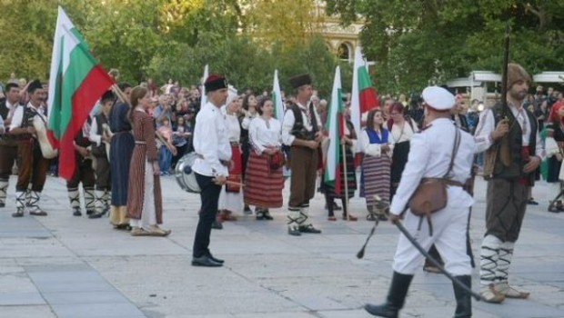 Днес отбелязваме 133-та годишнина от Съединението на България и празник