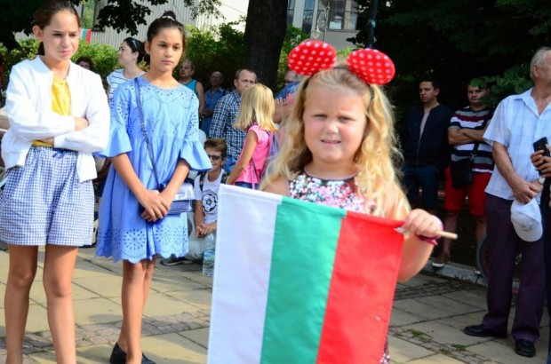 Варна празнува 133 години от Съединението на Княжество България и