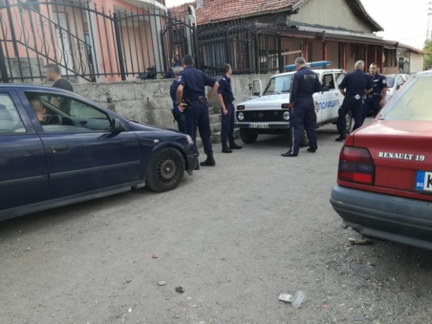 bTV
Извършителят на убийството в ромския квартал Гиздова махала в Дупница