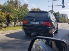 Идентифицираха шофьора на джипа, забил юмрук в лицето на жена в Пловдив
