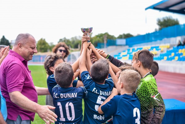 Отборът на Дунав (Русе) стана шампион в четвъртото издание на