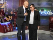 Ванката от "Шоуто на Слави": Девствен съм!