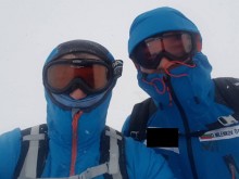 Пловдивчанин покори западноевропейския първенец Монблан