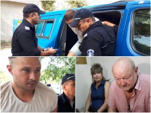 Дани Джеймс: Съжалявам, обърнах няколко уискита! Мога да платя 10 хил. лв. гаранция