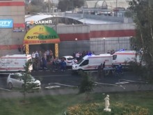 Терор в Москва! Кола се вряза в пешеходци, има жертви