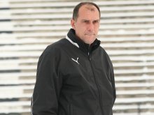 Садъков: Момчетата се раздадоха до края, щастлив съм