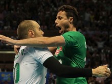 Мечтано начало на световното! България удари Финландия пред погледа на президента!