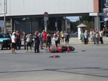 Полицията с последни подробности за катастрофата със загиналия моторист в "Тракия" (СНИМКИ 18+)