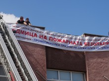 Пожарникарите на Пловдив отбелязват празника си цяла седмица