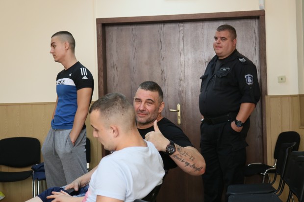 Пловдивският съд раздаде няколко глоби по време на днешното заседание