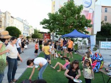 POP-UP парк ще обиколи Пловдив