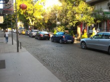 Голямо задръстване по "Кап. Райчо"