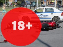 Рокерът Митко, загинал в Пловдив, летял със 140 км/ч, джипът убиец минал на червено