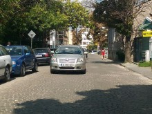 Такова спиране скоро не бяхме виждали в Пловдив!