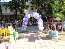 Дни на адаптация за най-малките организират в ДГ "Кремена" 