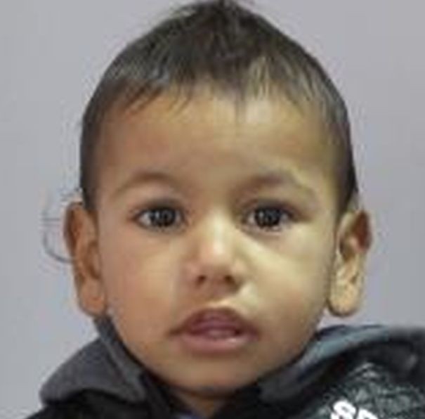 За общодържавно издирване е обявено двегодишно момченце от Пещера Сигнал