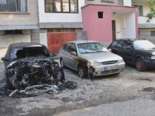 Запалиха колата на шеф на районен съд