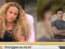 Певицата Деси Добрева с изключително силни думи за загиналия балетист
