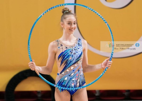 България спечели първи медал от световното първенство по художествена гимнастика