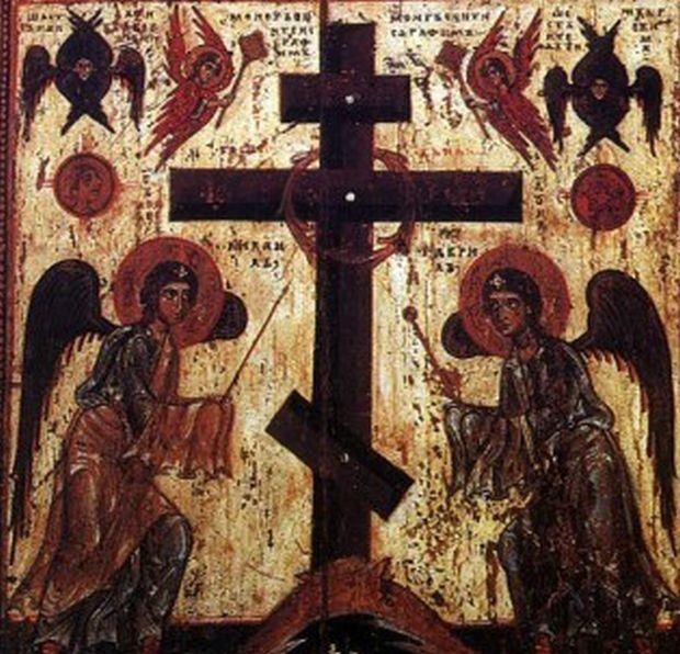 На 14 септември Православната църква отбелязва Въздвижение на Светия кръст