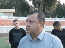 В Павликени е ден на траур заради загиналите футболисти