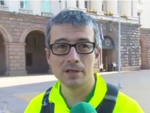 Велосипедисти излизат на протестно шествие и в София след смъртта на Мартин