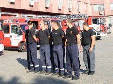 Пловдивската пожарна почете на професионалния си празник загинали колеги