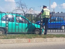 Пак катастрофа в Пловдив