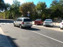 Първо в Plovdiv24.bg: Пуснаха движението по най-новата улица в Пловдив, изглежда прекрасна!