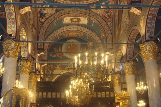 Днес Православната църква почита паметта на Светите мъченици - София,