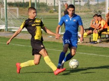 Ботев излъга Левски с 2:1 в Коматево