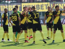 Ботев уреди двустранна игра с Марица преди сблъсъка с Лудогорец