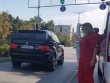 Нов скандал около случая с шофьора на БМВ-то и линейката