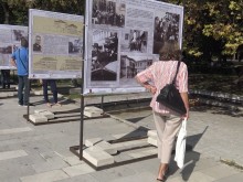 Изложба разказва за спасяването на Стария Пловдив