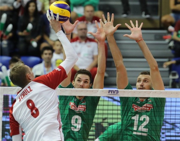 България не успя да спре действащия световен шампион Полша В