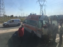 ПТП с пострадал на пътя Пловдив-Асеновград