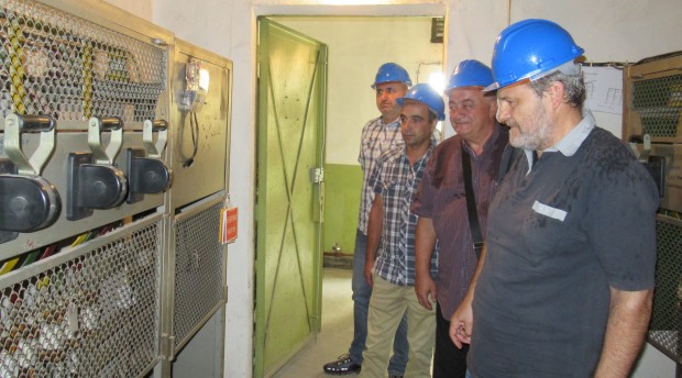 Министерство на енергетиката извърши ежегодната проверка на готовността на Електроразпределение