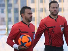 "Сватбарски" наряд за двубоя между Ботев и Лудогорец