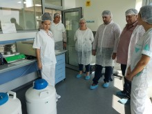 България има една от най-високотехнологичните лаборатории за изследване на храни и напитки в Европа