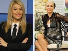 Гала на нож с Ева Веселинова, блондинките не могат да се траят!