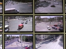 Показаха как работи Центърът за управление на трафика в Пловдив - вижда всичко!