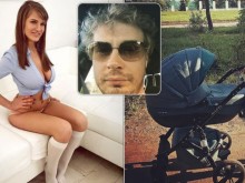 Богаташки син преби до смърт порноактриса, тя остави бебе сираче