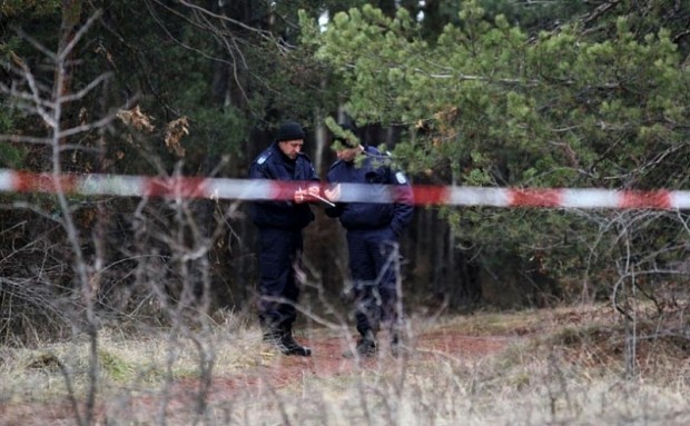 Труп на мъж е намерен край село Априлци община Кирково
