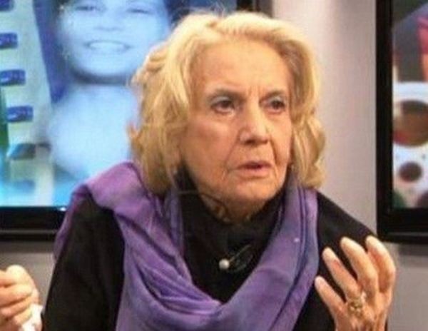 На 84 годишна възраст почина актрисата Росица Данаилова сестра на Стефан Данаилов Тя