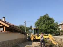 Ремонтират улици в Куклен