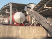 Отвориха завода за вино край Карнобат, но той не може да започне работа
