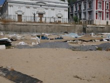 Ново внушително археологическо откритие в центъра на Пловдив