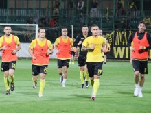 Без почивка за "канарите" след болезнения обрат срещу Лудогорец